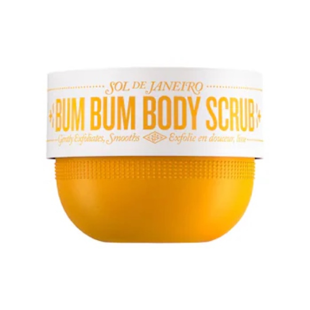 NEW✅Sol De Janeiro Bum Bum Body Scrub